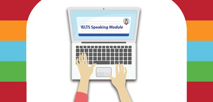 آزمون speaking